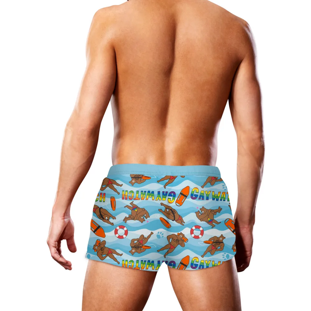 Swim Trunk Gaywatch Bears - M