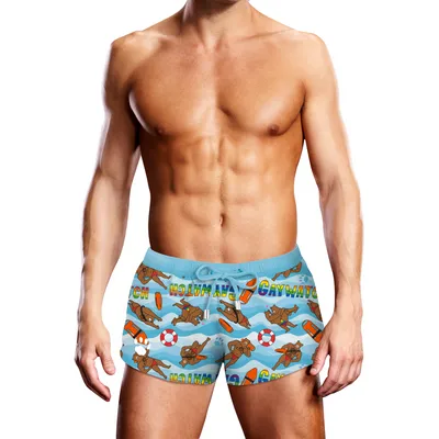 Swim Trunk Gaywatch Bears - M