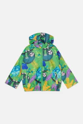 Swing Kids Raincoat