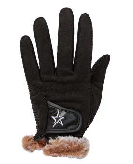 SWING OUT SISTER Winter Glove Black (Pair)