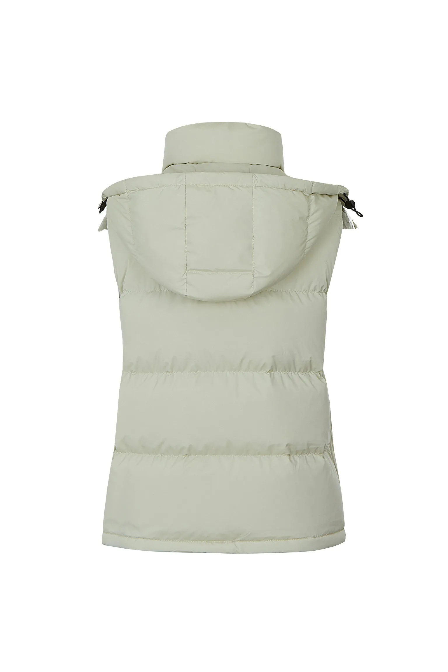 Sylvia Down Puffer Vest