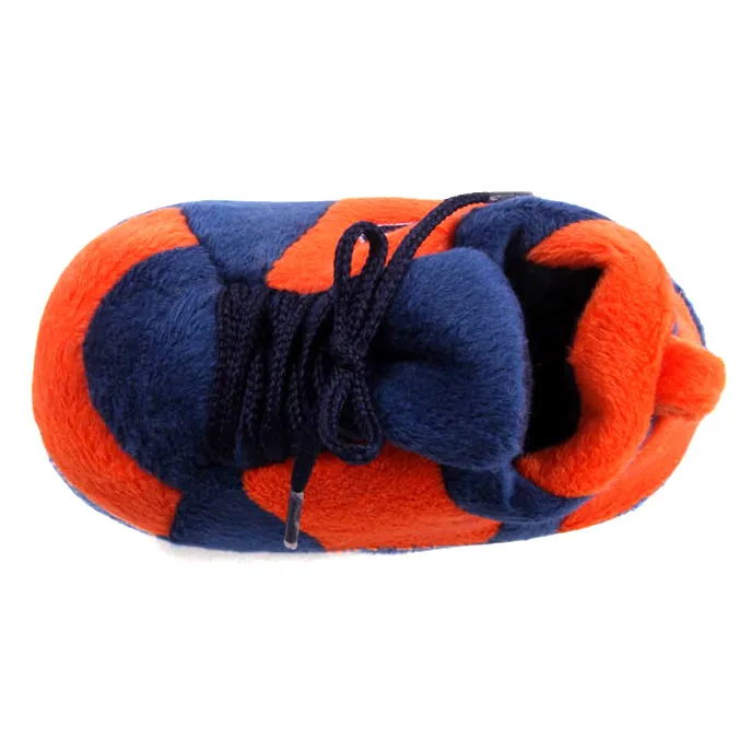 Syracuse Orangemen Baby Slippers