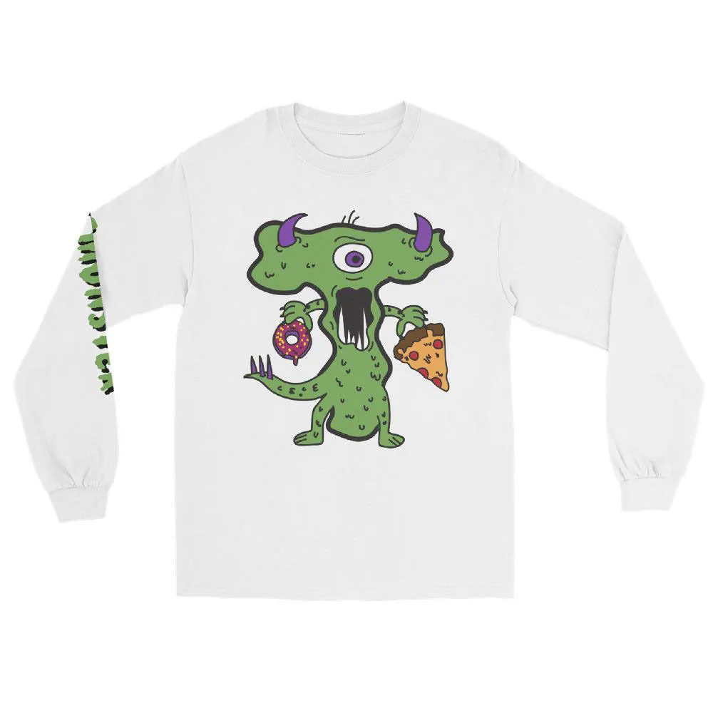 T Monster Long Sleeve T-Shirt