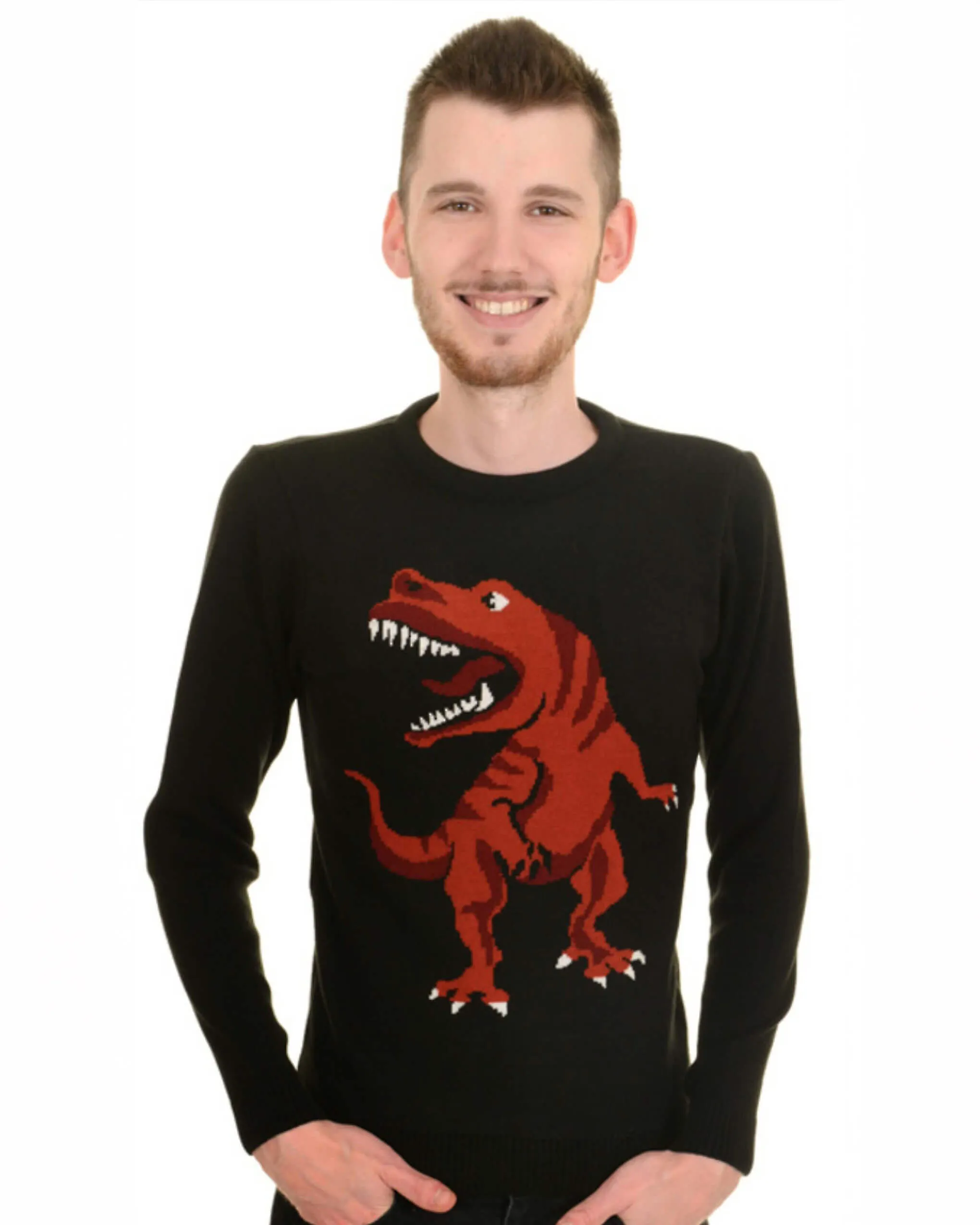 T Rex Dino-Roar Jumper