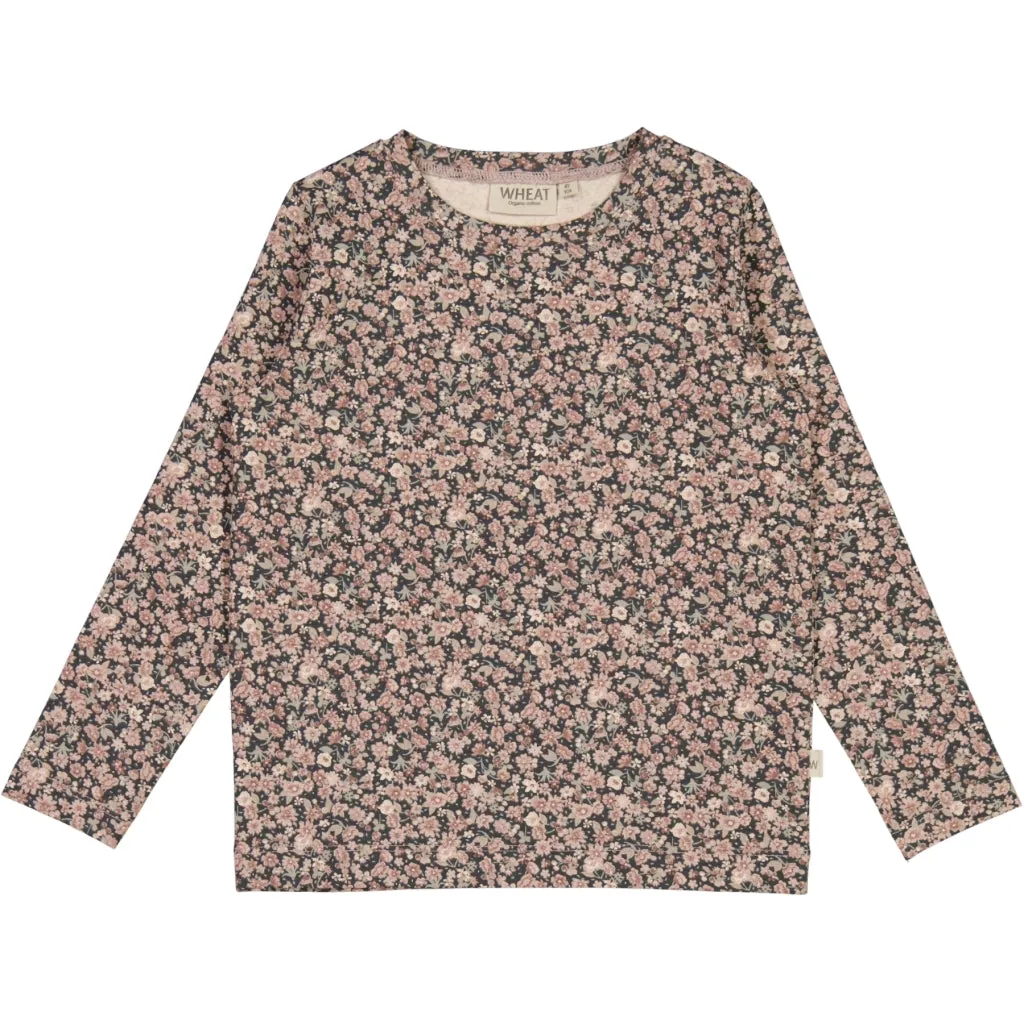 T-Shirt Manna - winter flowers