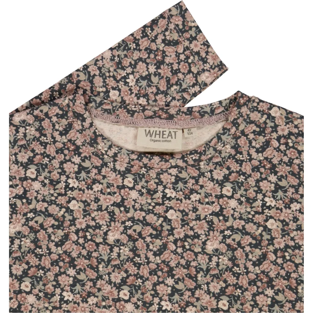 T-Shirt Manna - winter flowers