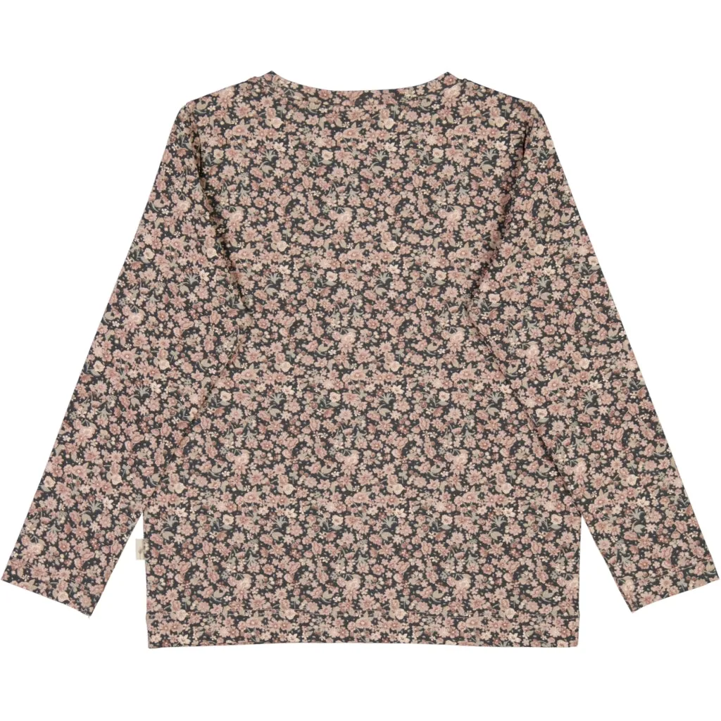 T-Shirt Manna - winter flowers