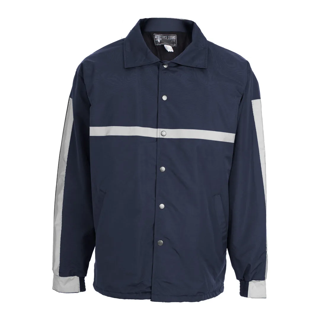 Tact Squad Plain Raid Jacket (F1088)