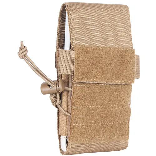 TACTICAL CELL PHONE POUCH