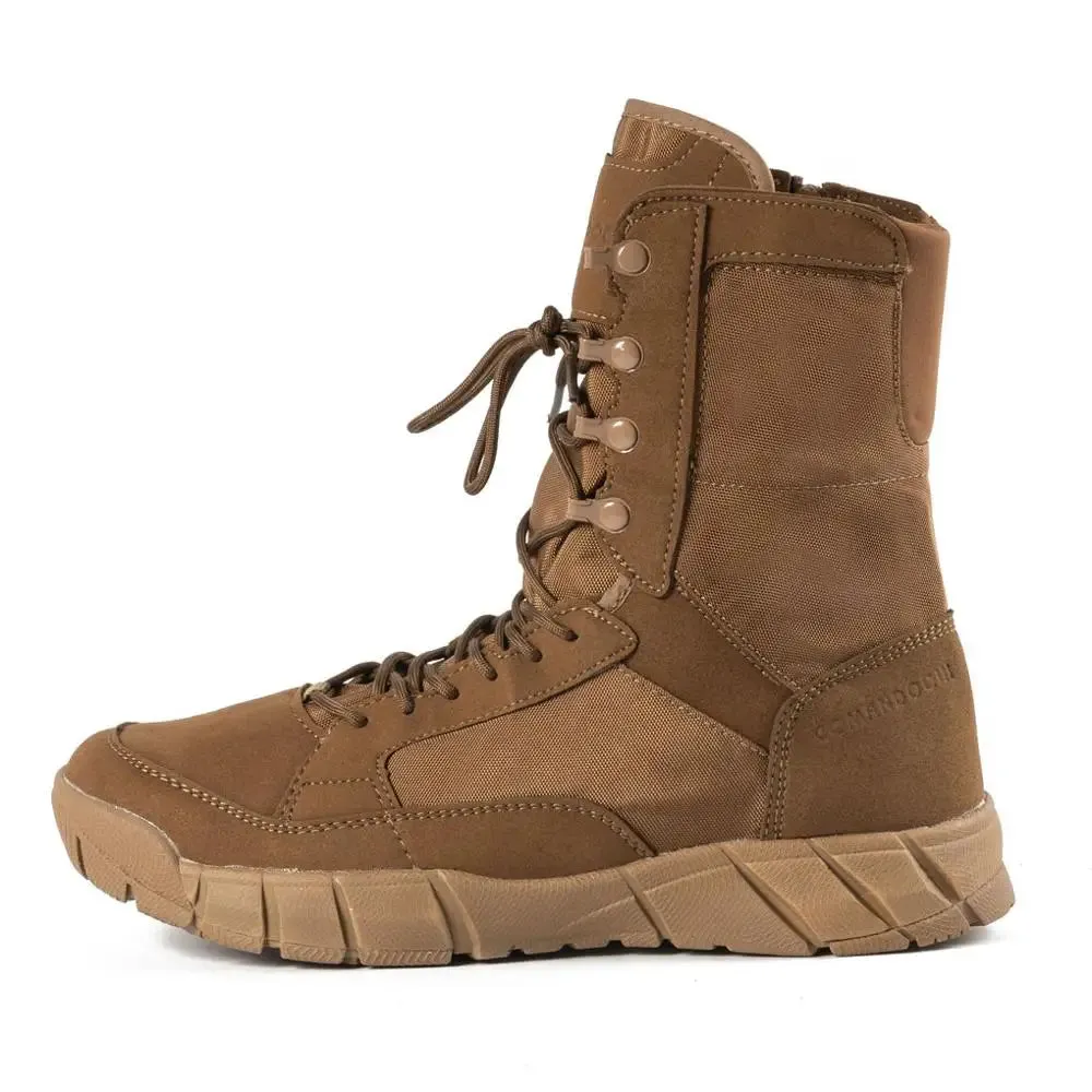 Tactical Military Combat Boots