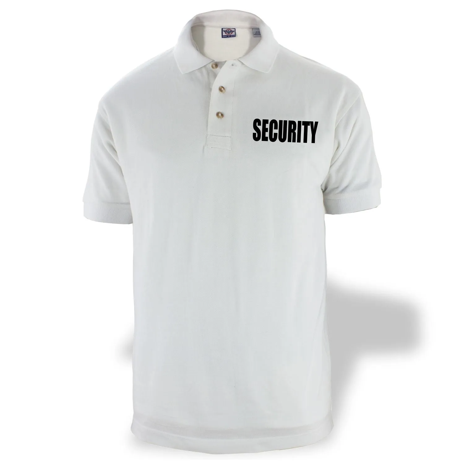 Tactical Security Polos