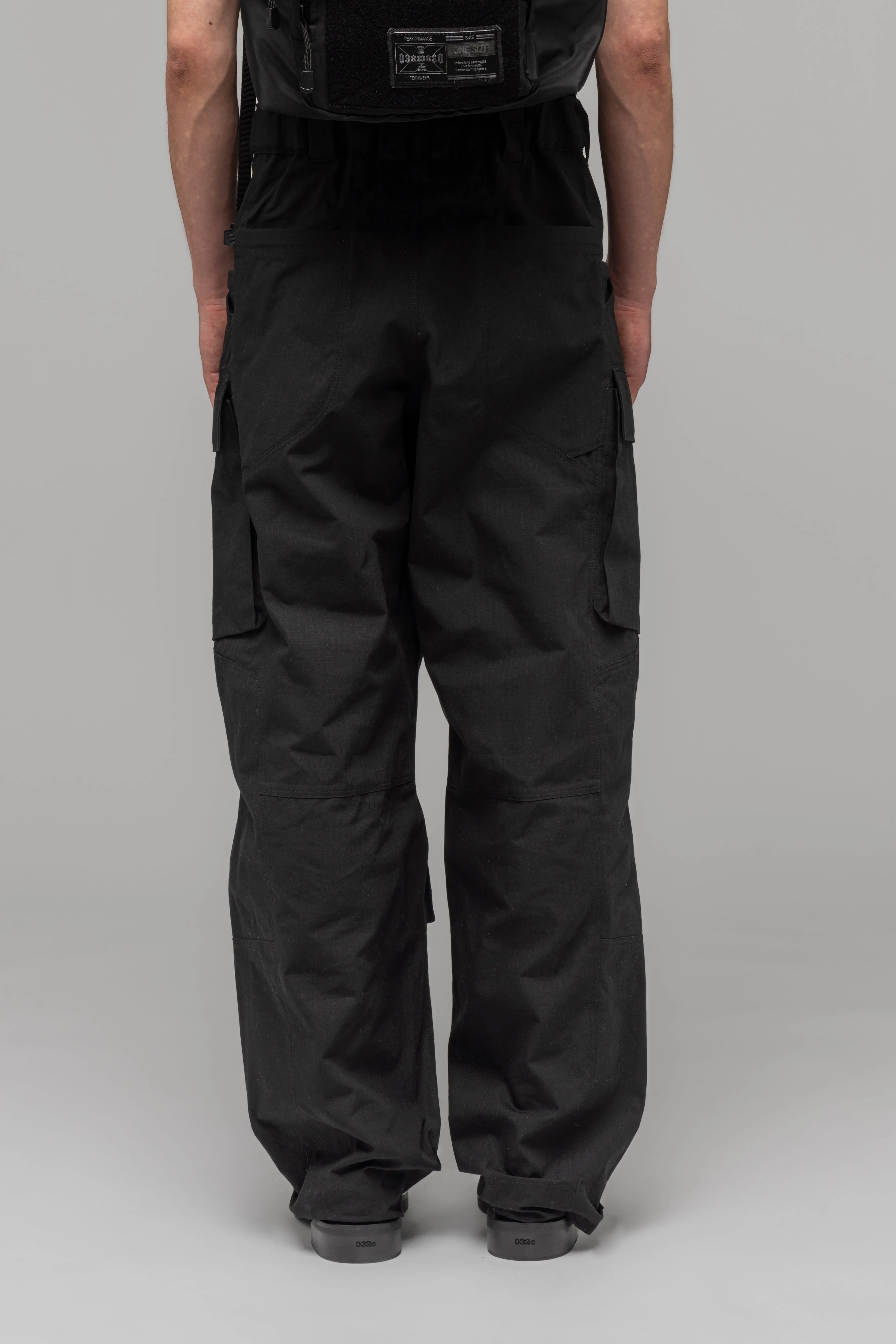 TACTICAL TROUSERS