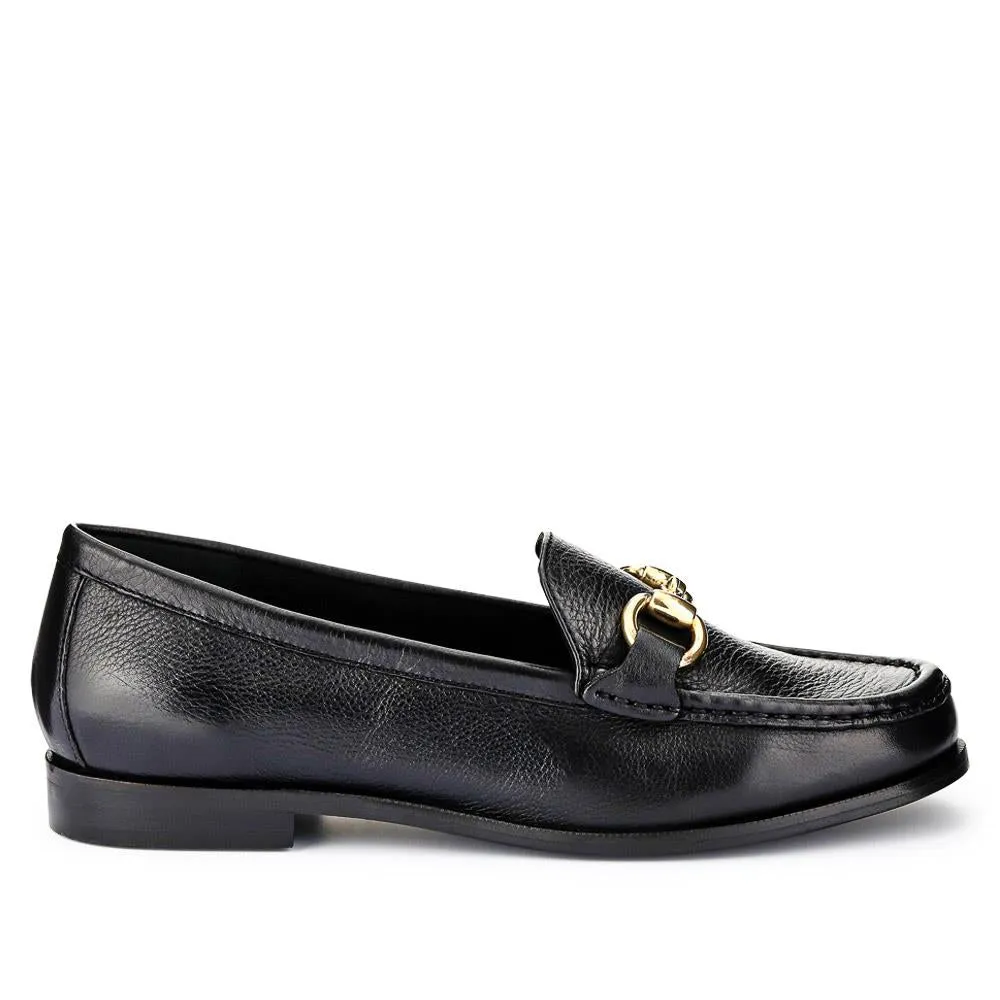 Tadley Leather Loafers  - TADLEY / 325 046