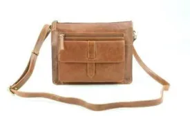 Tahoe Leather Crossbody