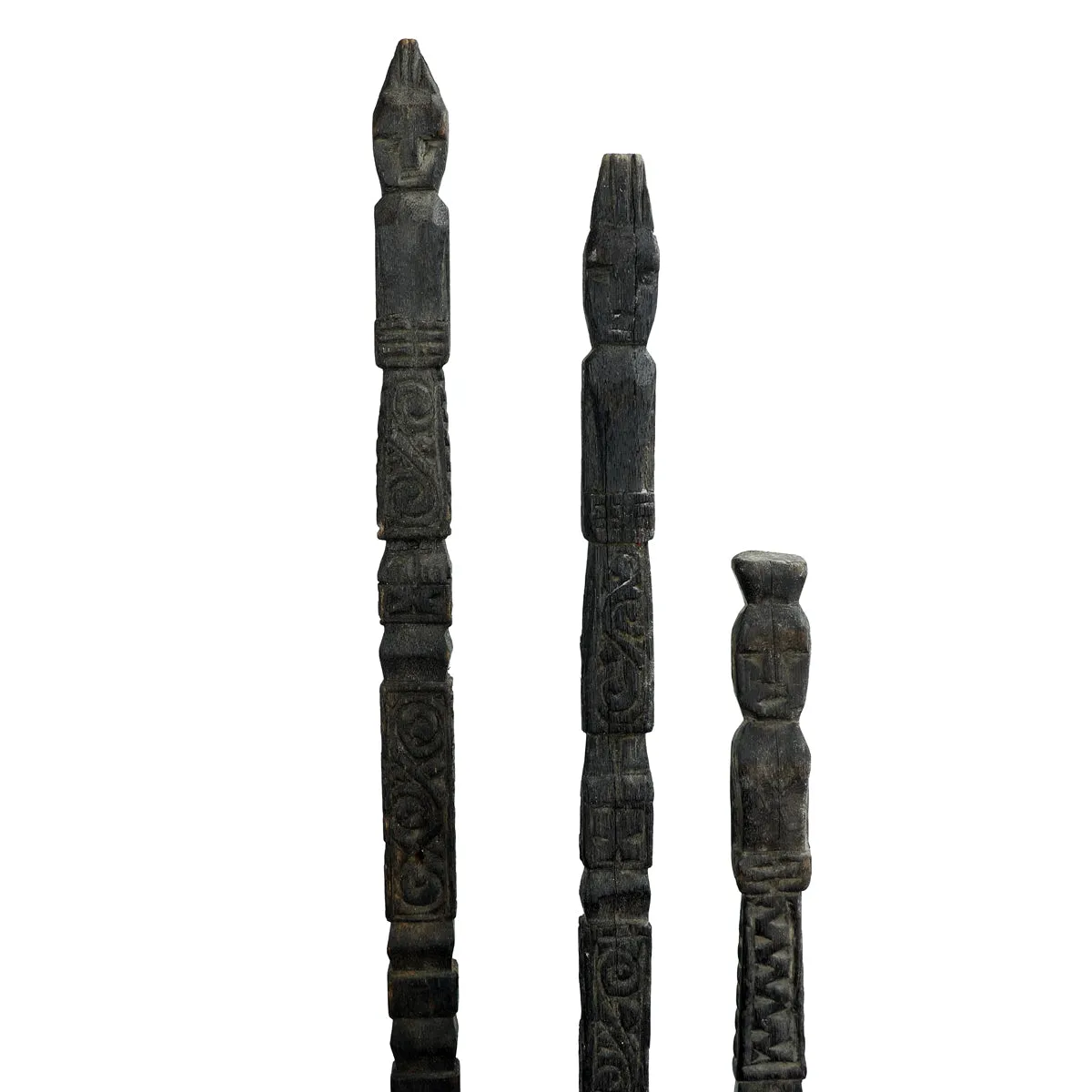 Tall Planting Sticks S/3