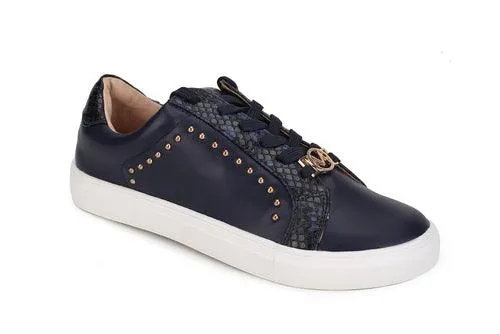 Tamara Snake Tennis Shoes for Women