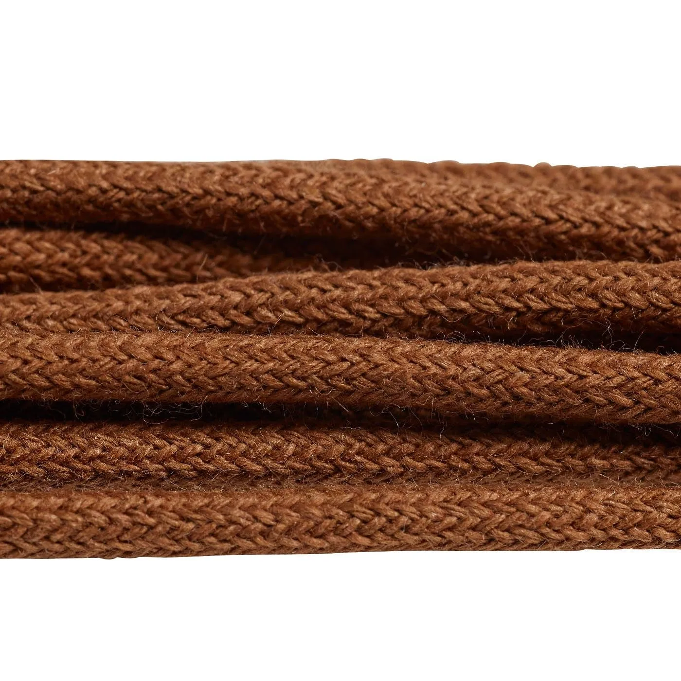 Tan Cotton Laces - 65cm