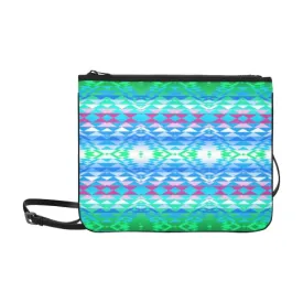 Taos Powwow 150 Slim Clutch Bag