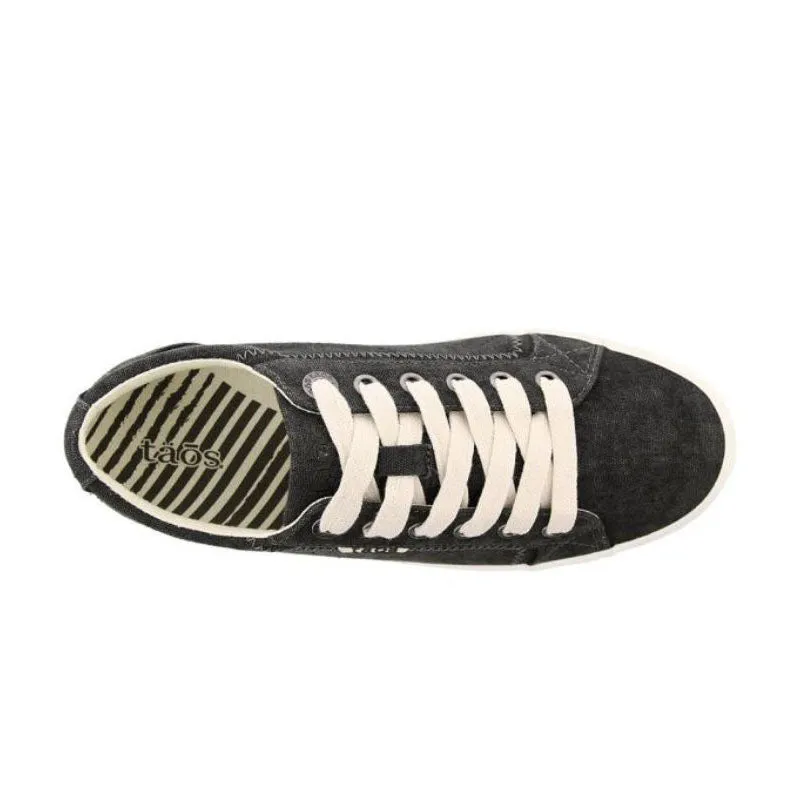 Taos Star Sneaker in Charcoal - Women's