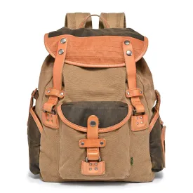 Tapa Two-Tone Backpack