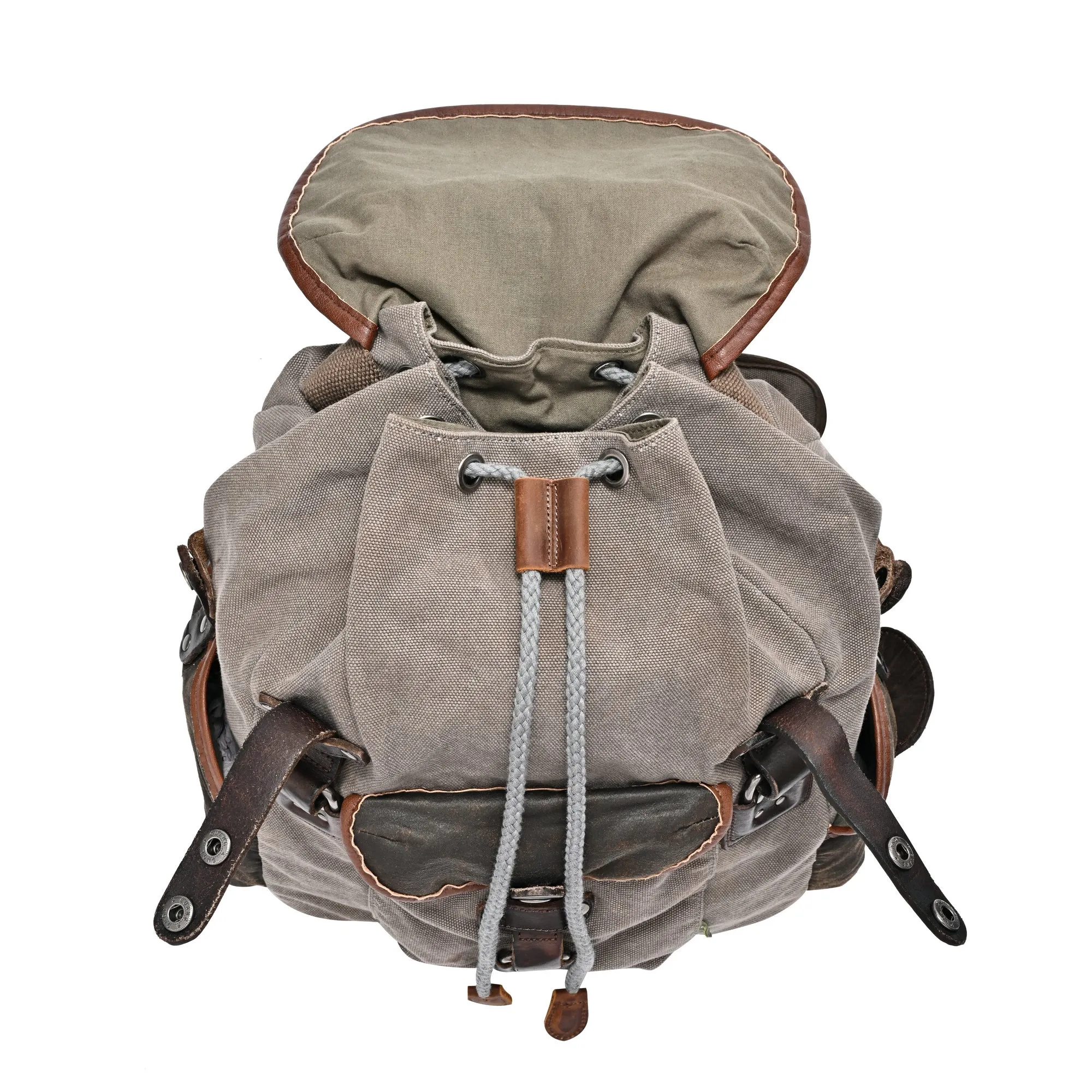 Tapa Two-Tone Backpack