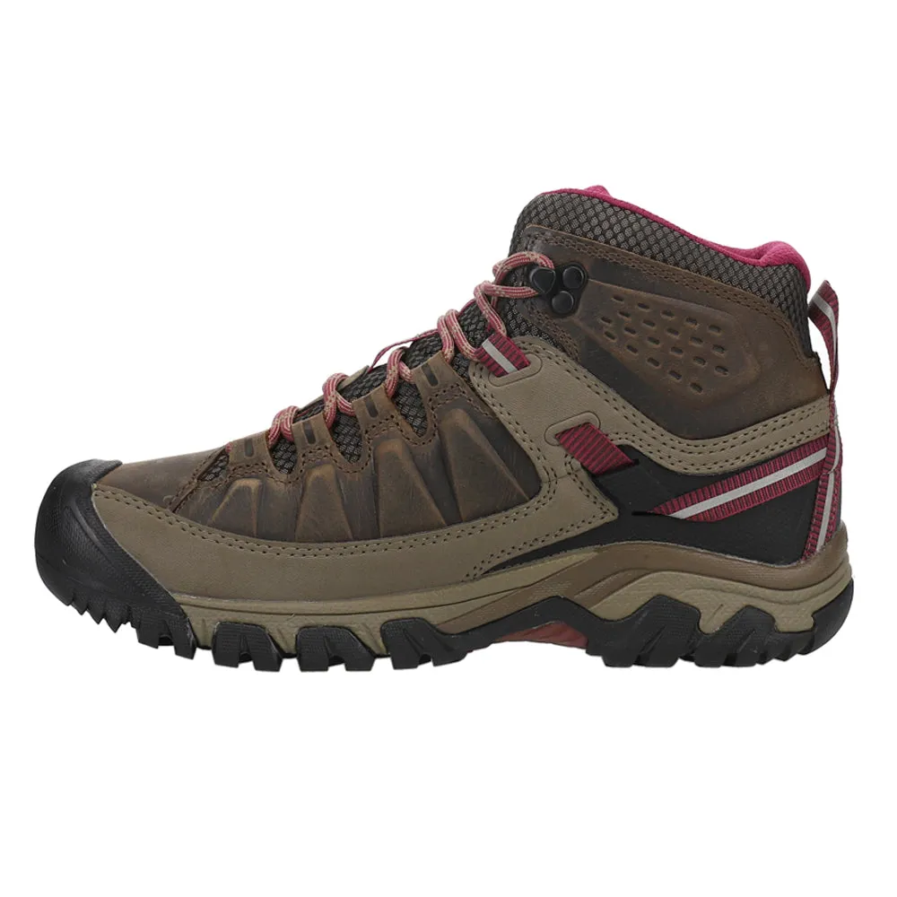 Targhee III Waterproof Hiking Boots