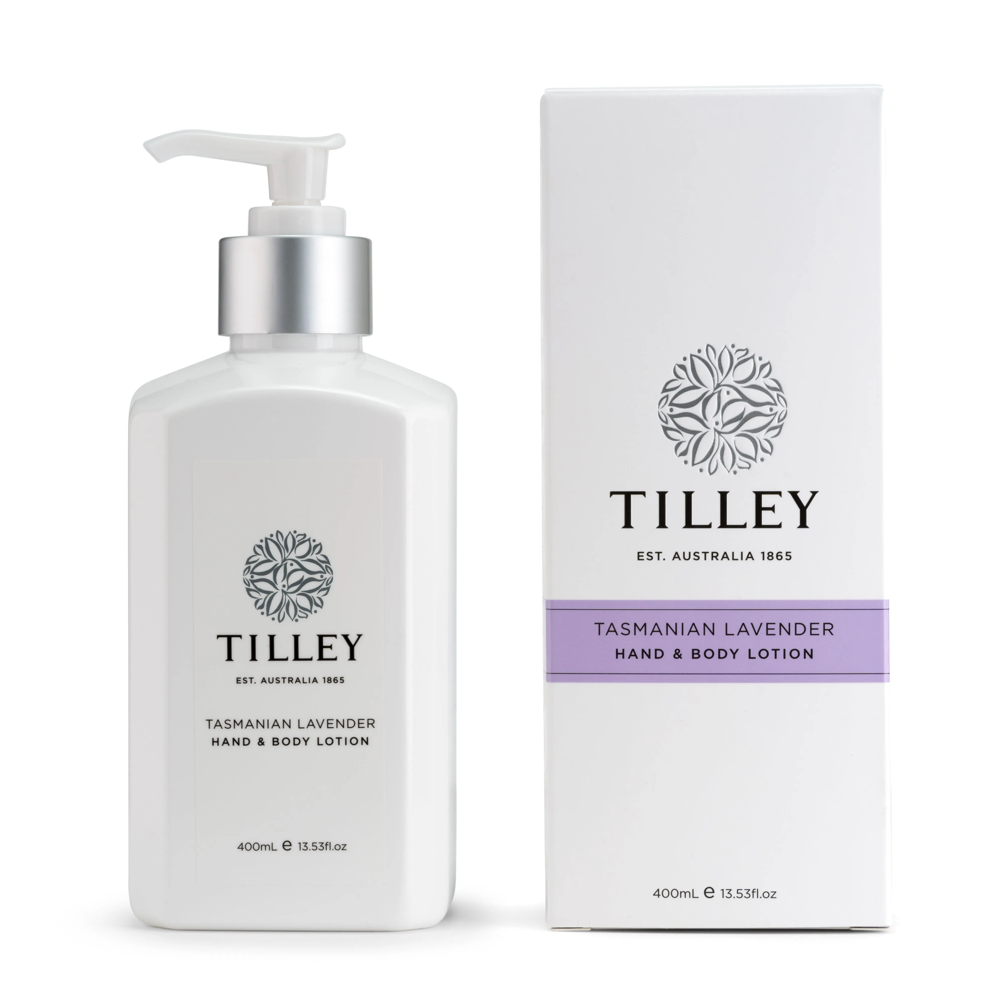 Tasmanian Lavender Body Lotion 400mL