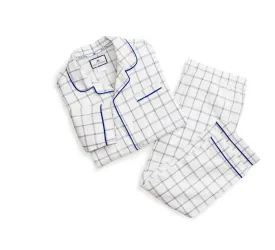 Tattersall Pajama Set