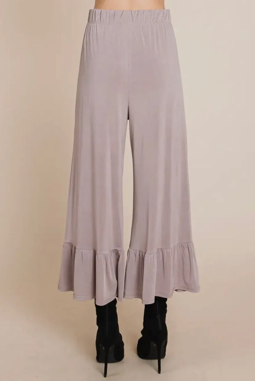 Taupe Venezia Pants