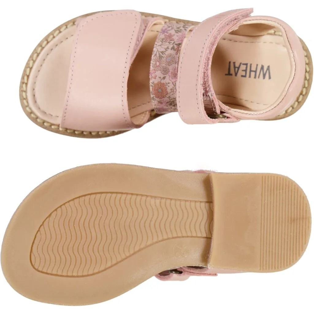 Taysom sandal - rose sand