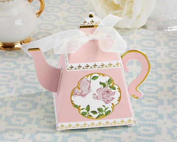 Tea Time Whimsy Teapot Whisk