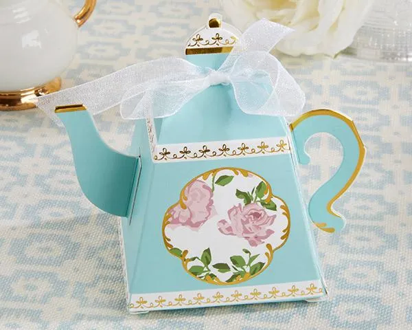 Tea Time Whimsy Teapot Whisk