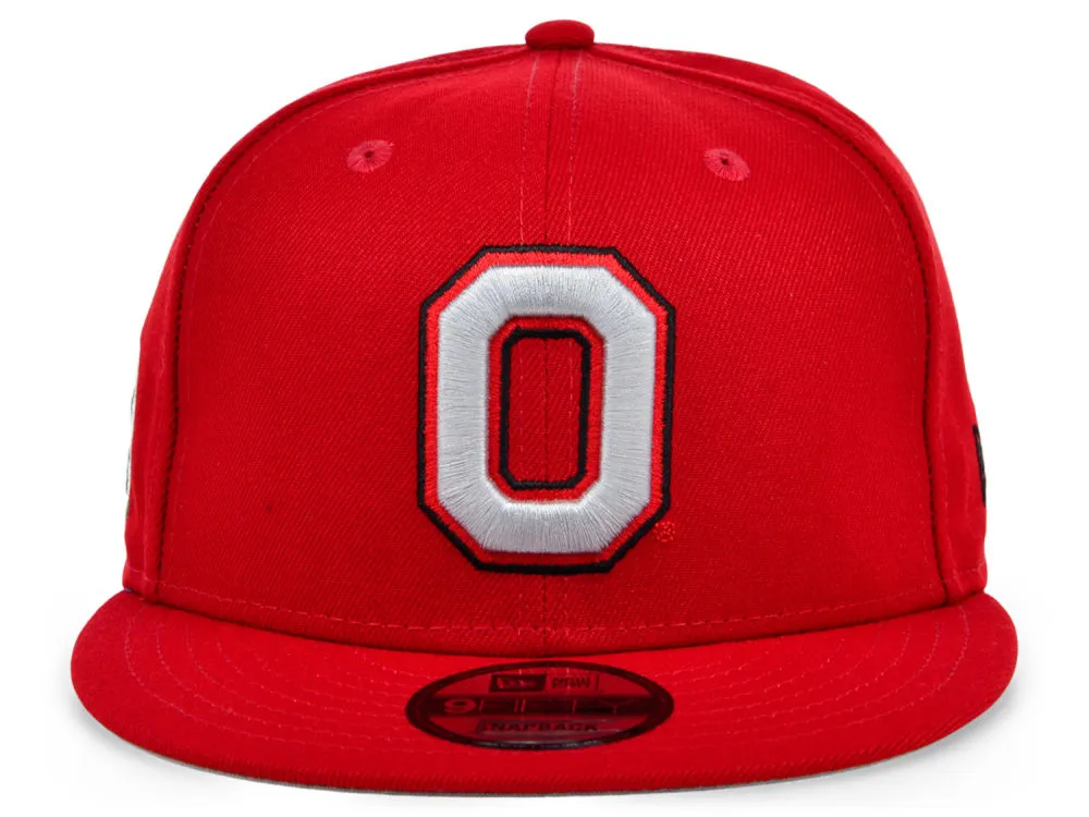 Team Core 9FIFTY Snapback Cap