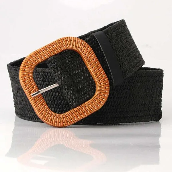 TEEK - Rounded Corners Adjust Belt