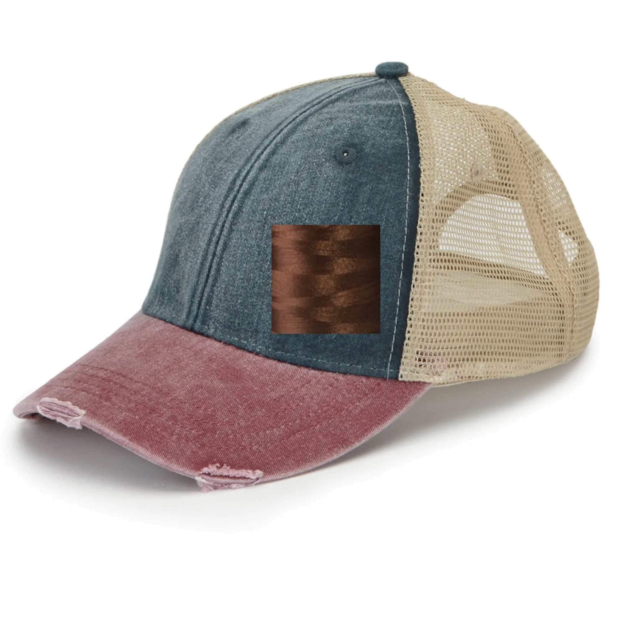 Tennessee  Hat | Distressed Snapback Trucker | state cap | many color choices