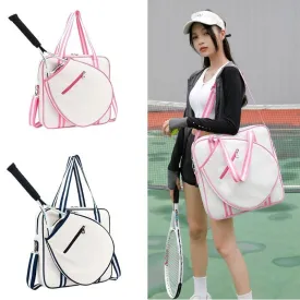 Tennis Bag Light Portable Waterproof  Tenis Racket Single Shoulder Bags