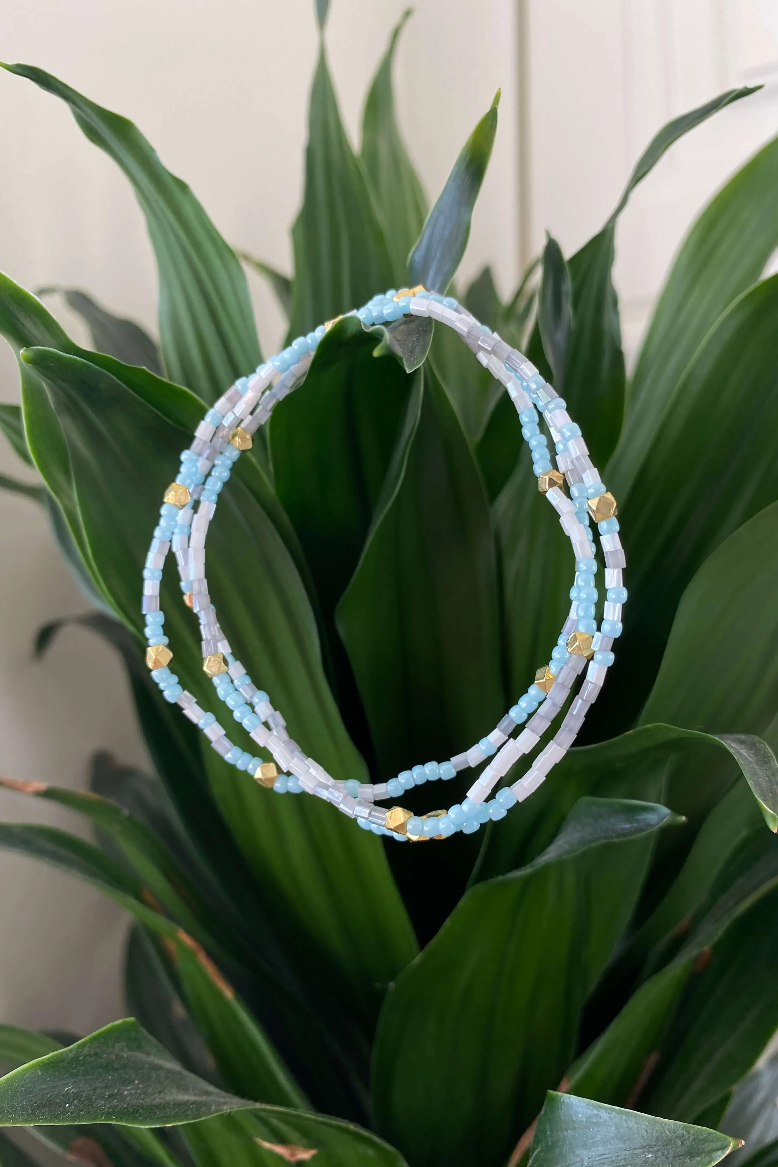 Terra Beaded Bracelets