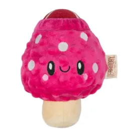 Territory Mushroom 2-in-1 Dog Toy