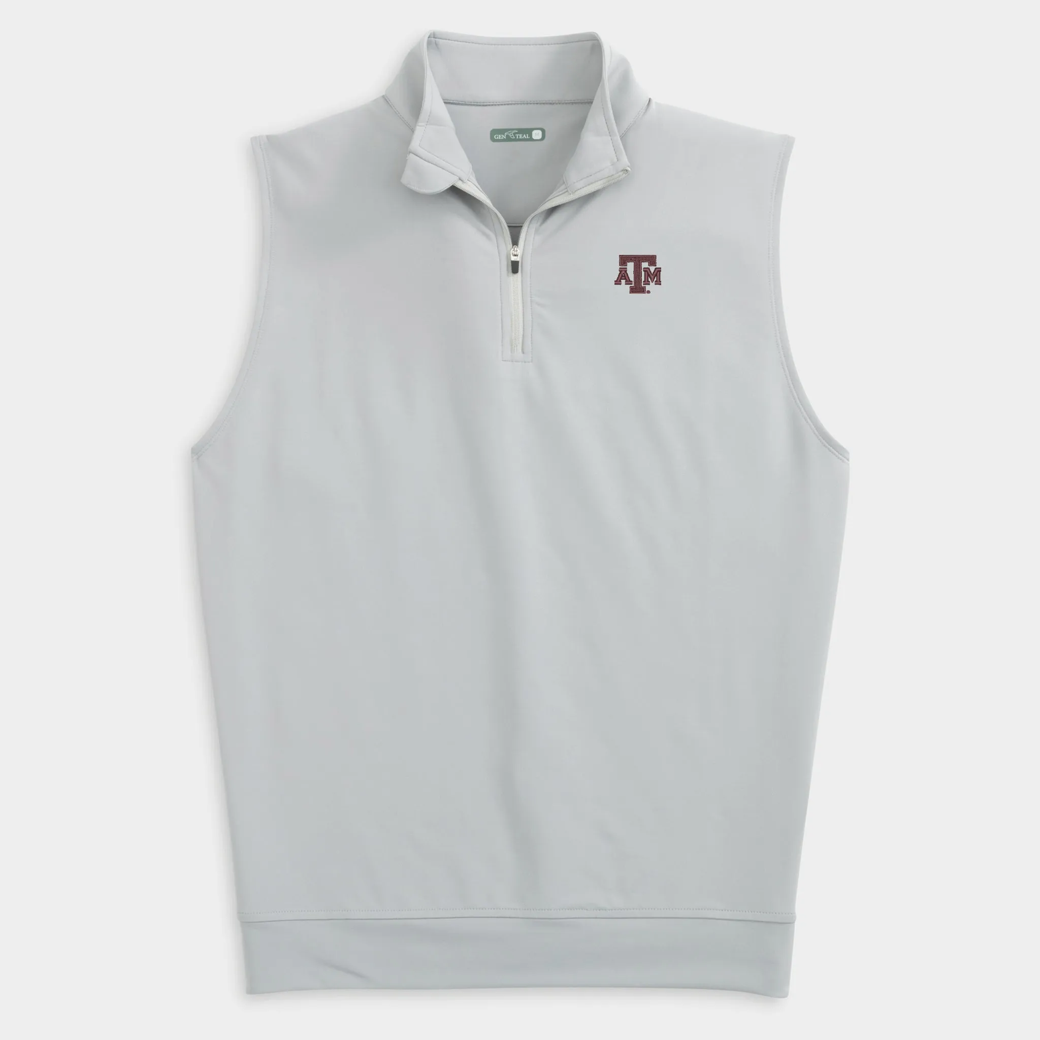 Texas A&M Venture Performance Quarter-Zip Vest