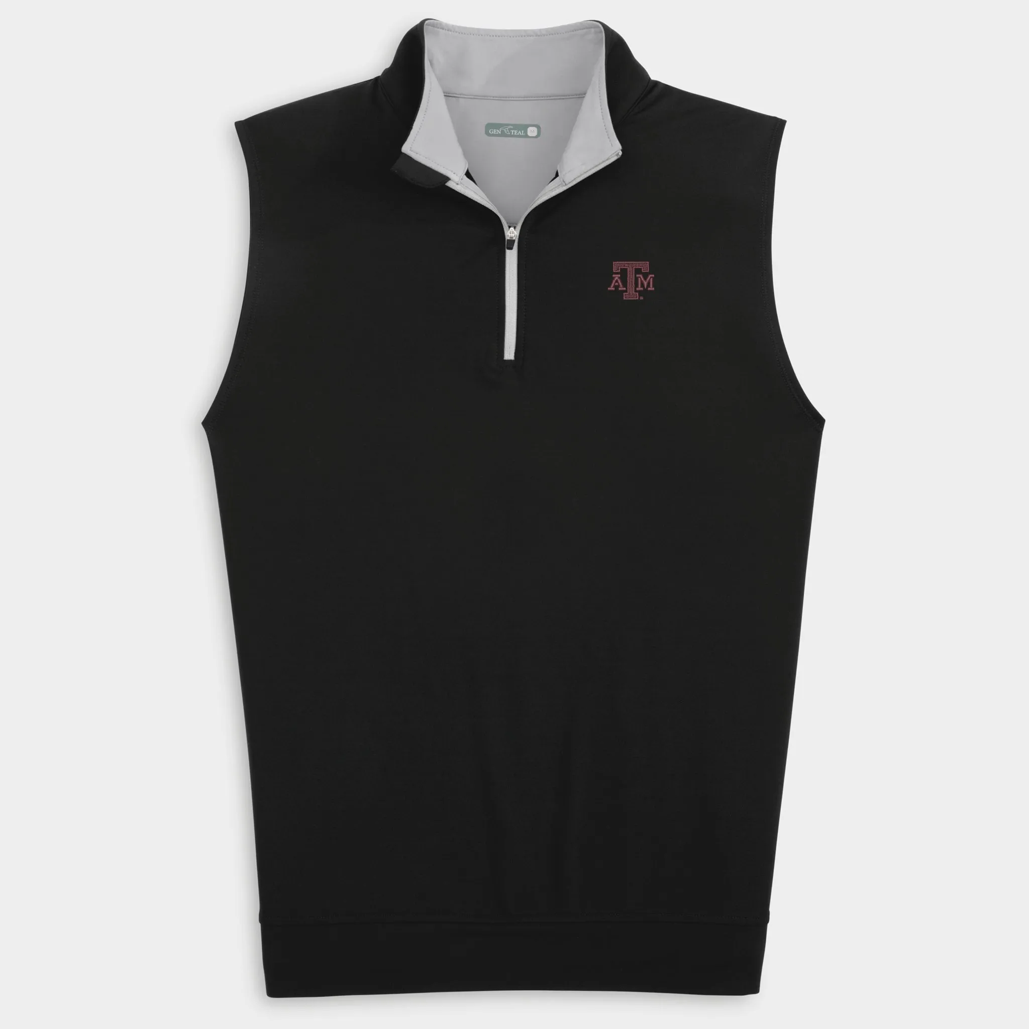 Texas A&M Venture Performance Quarter-Zip Vest