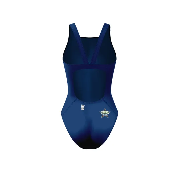 Texas Elite Swim Team Nova Female Tank