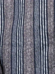 Texture Stripe Reworked Shirt