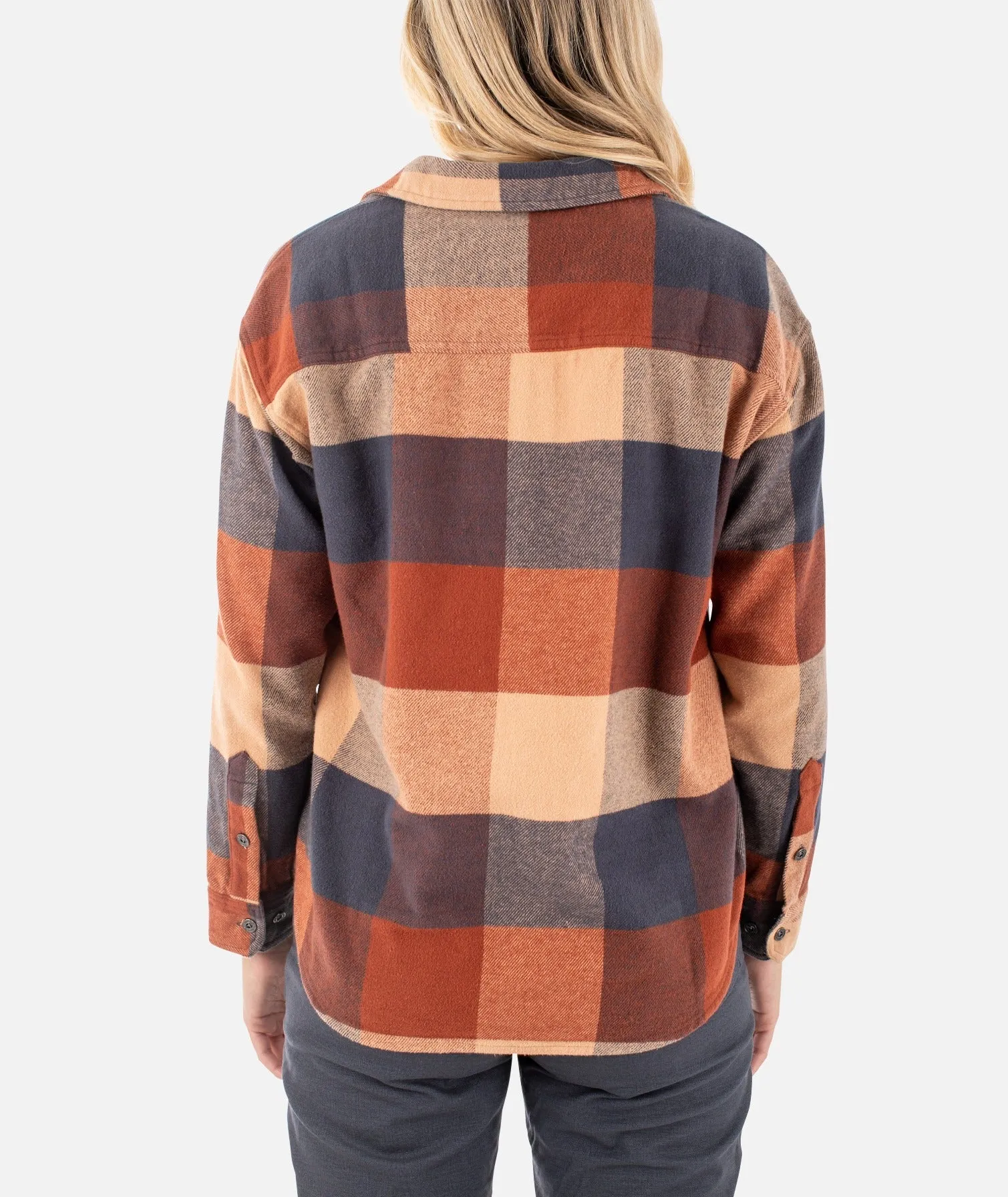 The Anchor Flannel - Tan