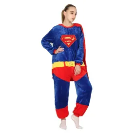 The Avengers Cosplay Costume Onesies Pajamas