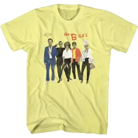 The B52S Retro Band Photo Men's T-Shirt