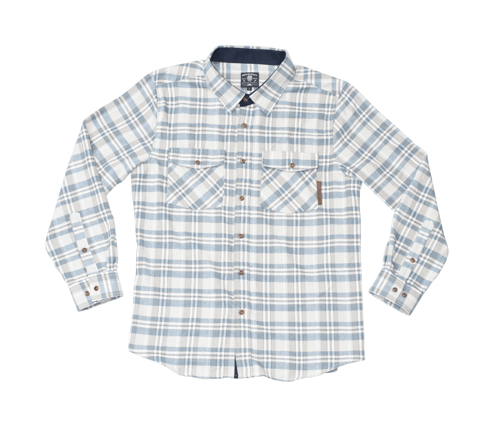 THE BRØDERBUND FLANNEL