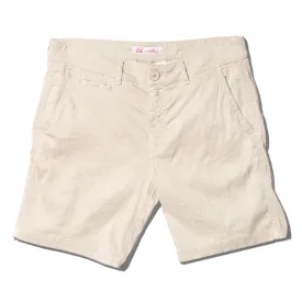 The Bruno Jacquard Shorts - Staple Beige