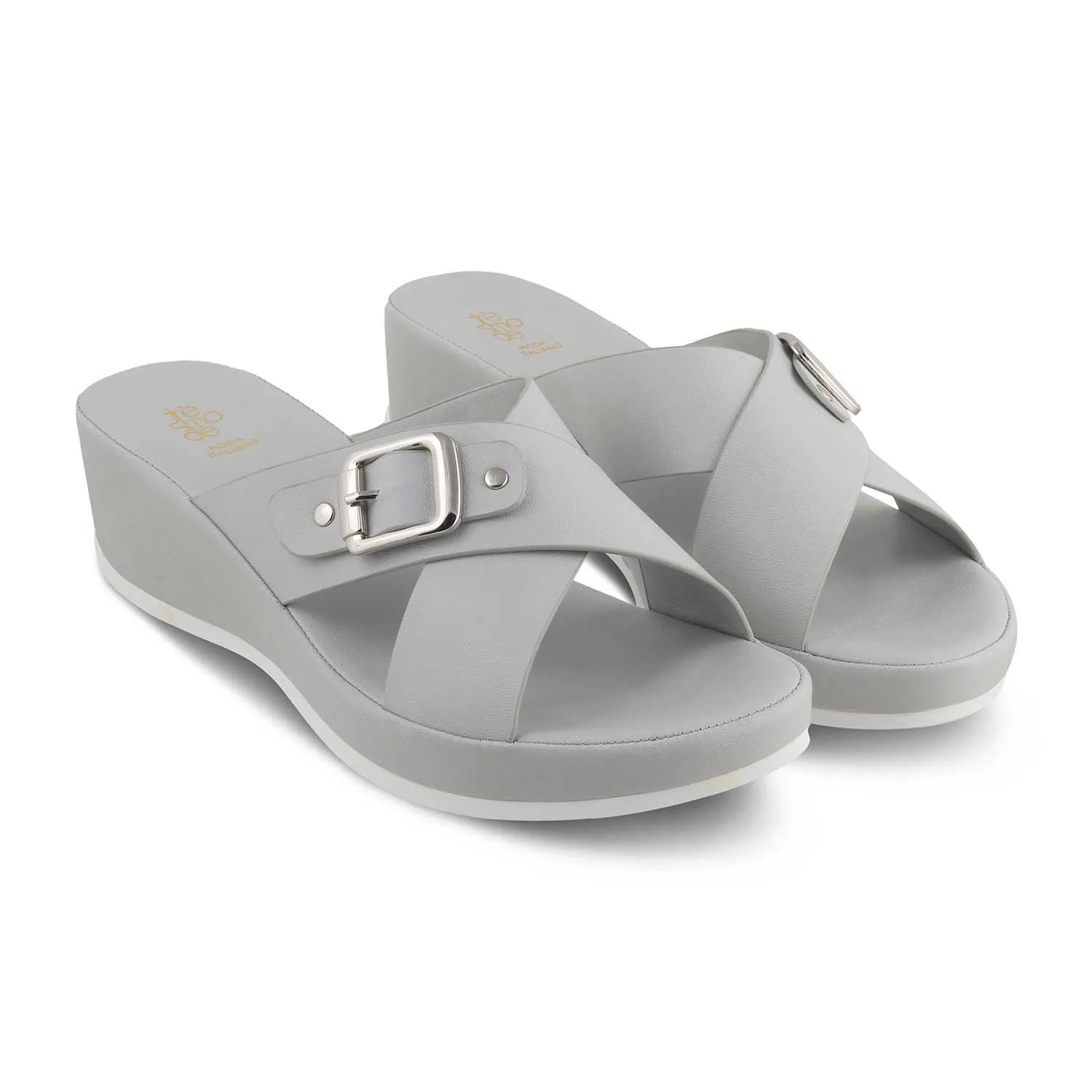 The Charlotte Grey Women's Casual Wedge Sandals Tresmode