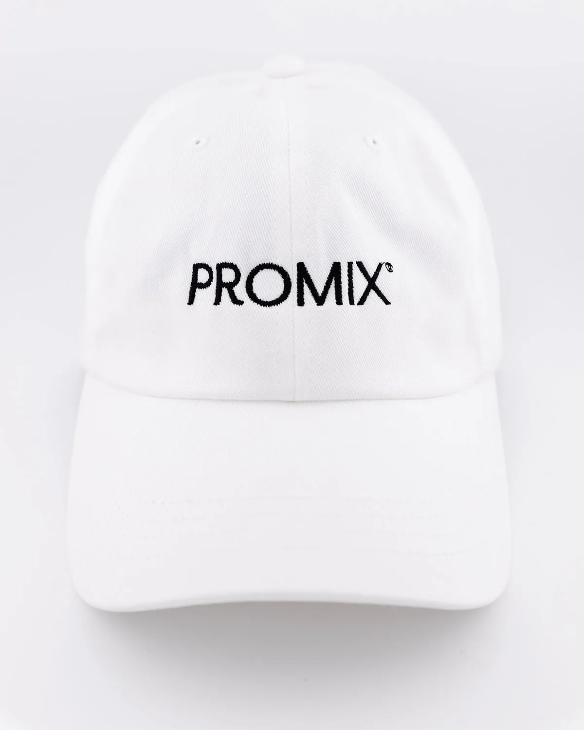 The Dad Hat White