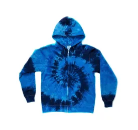 The Deep Blue Sea Zipper Hoodie